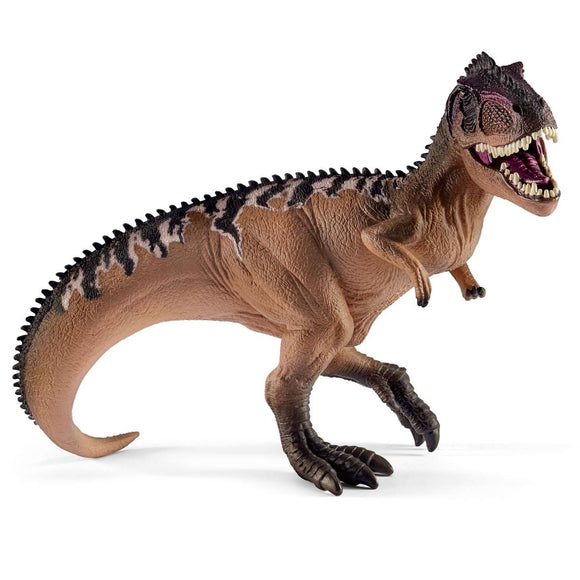 Schleich Giganotosaurus-15010-Animal Kingdoms Toy Store