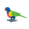 Safari Ltd Lorikeet-SAF150229-Animal Kingdoms Toy Store