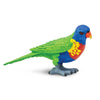 Safari Ltd Lorikeet-SAF150229-Animal Kingdoms Toy Store