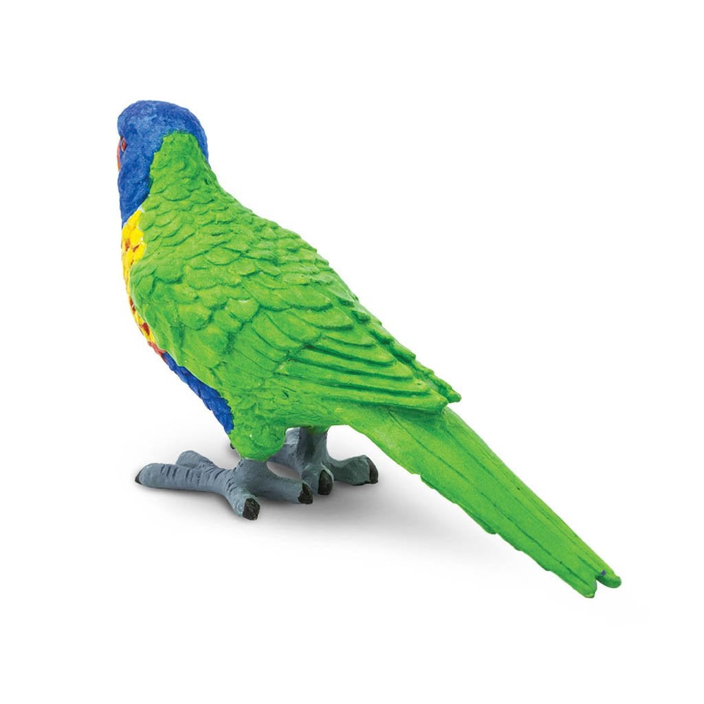 Safari Ltd Lorikeet-SAF150229-Animal Kingdoms Toy Store