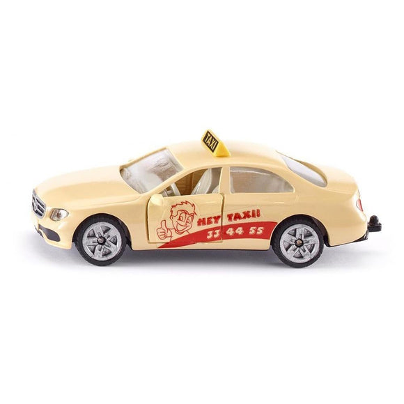Siku Mercedes Taxi-SKU1502-Animal Kingdoms Toy Store