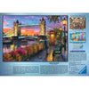 Ravensburger Tower Bridge at Sunset 1000pc Puzzle-RB15033-5-Animal Kingdoms Toy Store