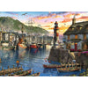 Ravensburger Sunrise at the Port 500pc Puzzle-RB15045-8-Animal Kingdoms Toy Store