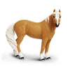 Safari Ltd Palomino Mare-SAF150505-Animal Kingdoms Toy Store
