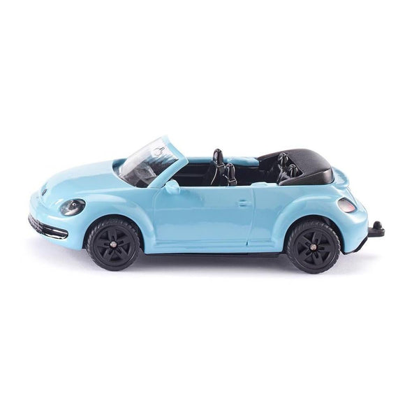Siku VW Beetle Convertible-SKU1505-Animal Kingdoms Toy Store