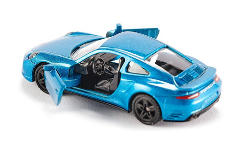 Siku Porsche 911 Turbo S-SKU1506-Animal Kingdoms Toy Store