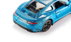Siku Porsche 911 Turbo S-SKU1506-Animal Kingdoms Toy Store