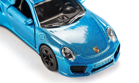 Siku Porsche 911 Turbo S-SKU1506-Animal Kingdoms Toy Store