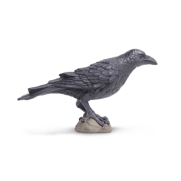 Safari Ltd Raven-SAF150829-Animal Kingdoms Toy Store