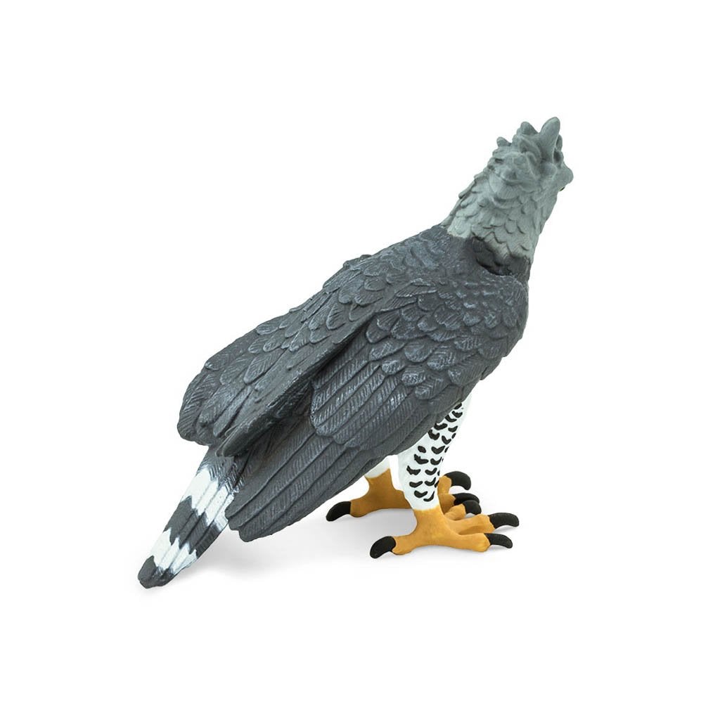 Safari Ltd Harpy Eagle-SAF150929-Animal Kingdoms Toy Store
