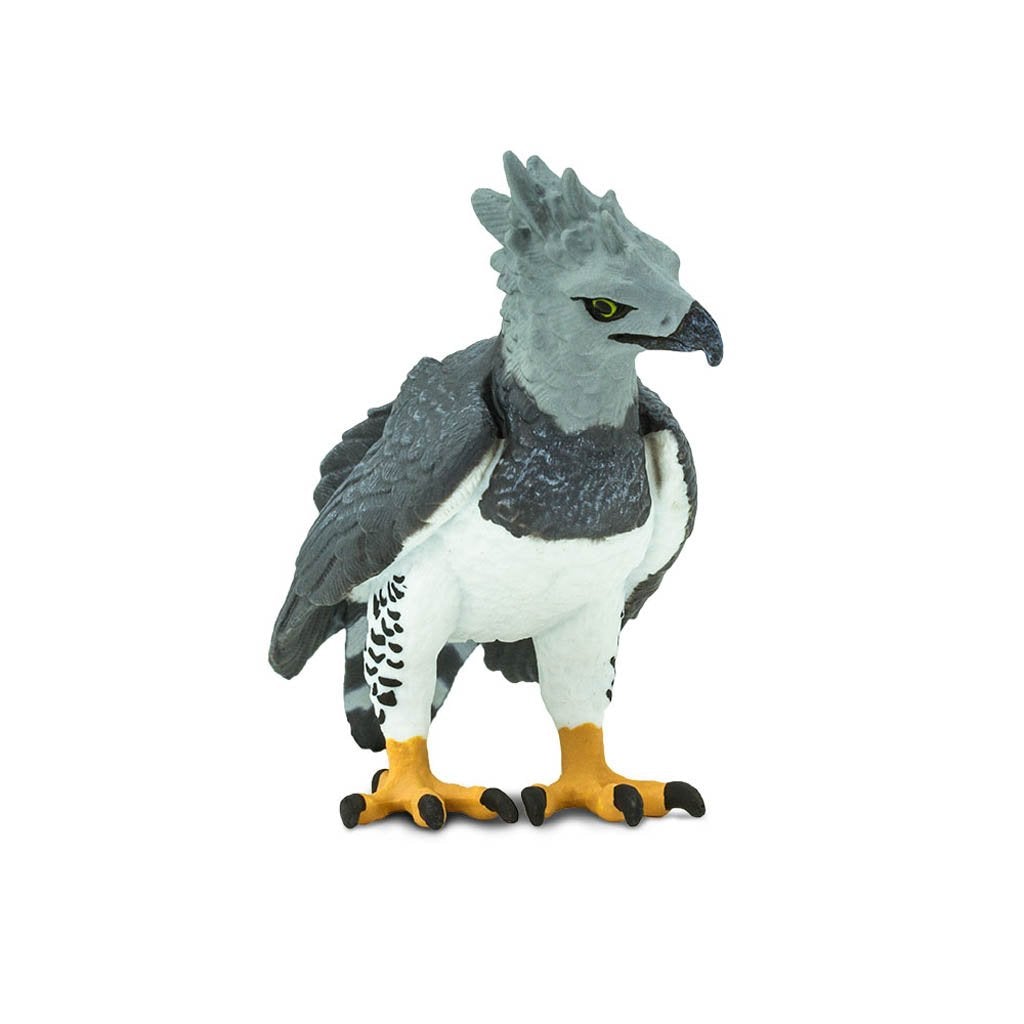 Safari Ltd Harpy Eagle-SAF150929-Animal Kingdoms Toy Store