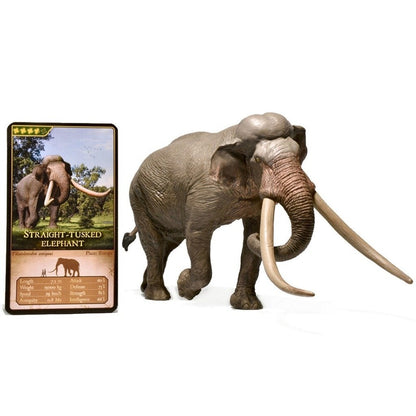 Eofauna Straight-Tusked Elephant-002-Animal Kingdoms Toy Store