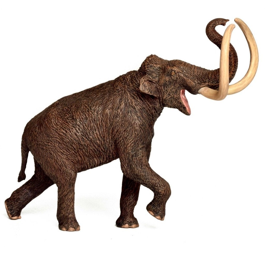 Eofauna Steppe Mammoth-001-Animal Kingdoms Toy Store