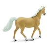 Safari Ltd Palomino Mustang Stallion-SAF152305-Animal Kingdoms Toy Store