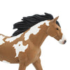 Safari Ltd Pinto Mustang Stallion-SAF152405-Animal Kingdoms Toy Store