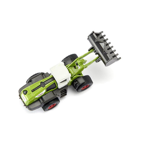 Siku CLAAS Torion 1914 Wheel loader-SKU1524-Animal Kingdoms Toy Store