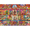 Ravensburger The Greatest Show On Earth Puzzle 1000pc-RB15254-4-Animal Kingdoms Toy Store