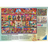 Ravensburger The Greatest Show On Earth Puzzle 1000pc-RB15254-4-Animal Kingdoms Toy Store