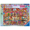Ravensburger The Greatest Show On Earth Puzzle 1000pc-RB15254-4-Animal Kingdoms Toy Store