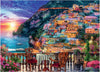 Ravensburger Positano Italy Puzzle 1000pc-RB15263-6-Animal Kingdoms Toy Store