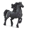 Safari Ltd Friesian Mare-SAF152805-Animal Kingdoms Toy Store
