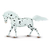 Safari Ltd Knabstrupper-SAF152905-Animal Kingdoms Toy Store