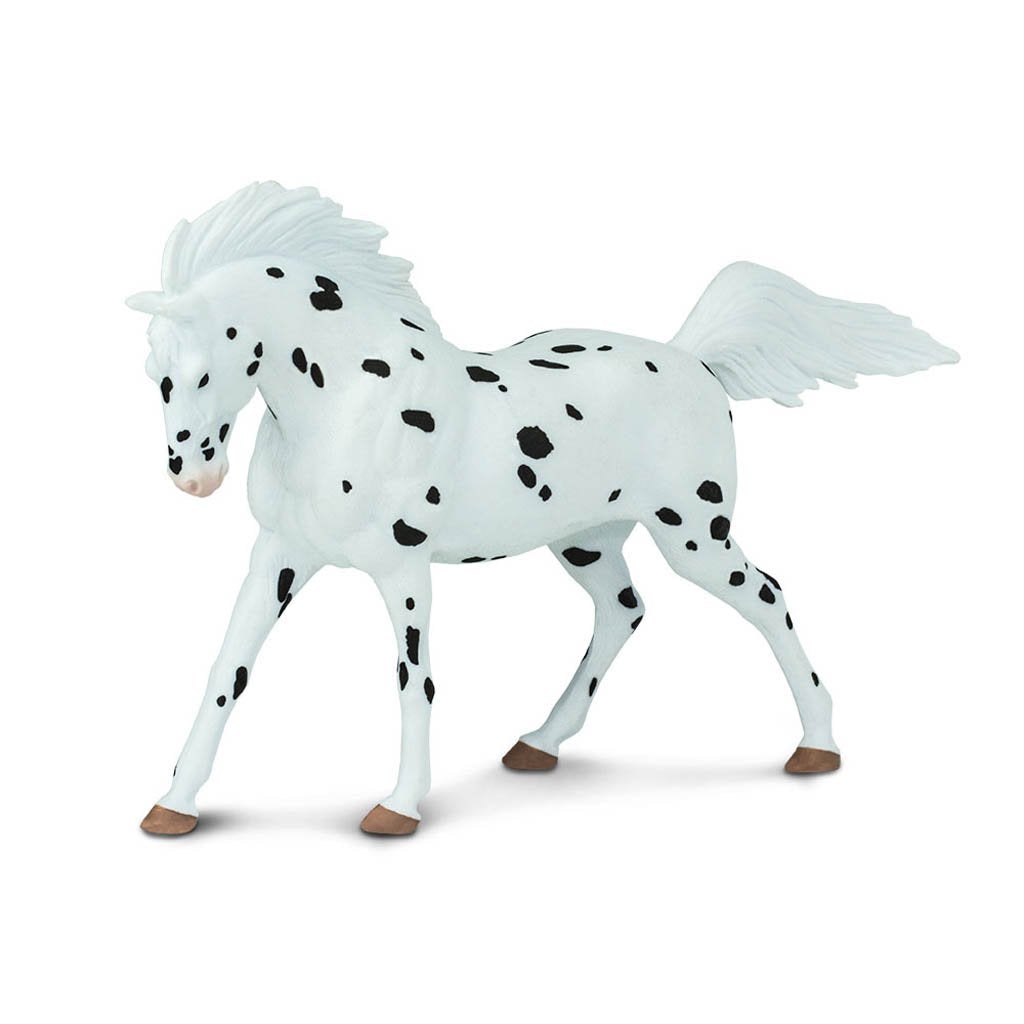 Safari Ltd Knabstrupper-SAF152905-Animal Kingdoms Toy Store