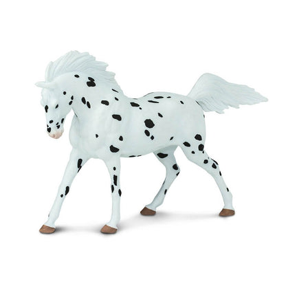 Safari Ltd Knabstrupper-SAF152905-Animal Kingdoms Toy Store