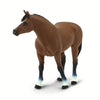 Safari Ltd Quarter Horse Gelding-SAF153005-Animal Kingdoms Toy Store