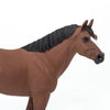 Safari Ltd Quarter Horse Gelding-SAF153005-Animal Kingdoms Toy Store