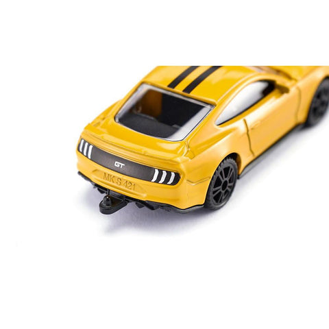 Siku Ford Mustang GT-SKU1530-Animal Kingdoms Toy Store