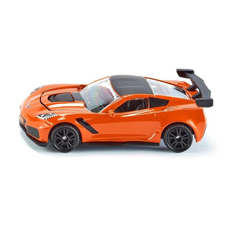 Siku Chevrolet Corvette ZR1-SKU1534-Animal Kingdoms Toy Store