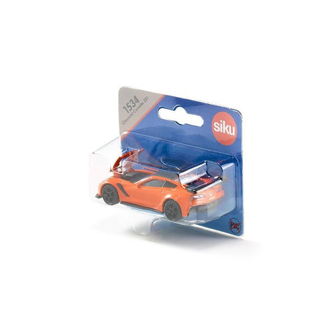 Siku Chevrolet Corvette ZR1-SKU1534-Animal Kingdoms Toy Store