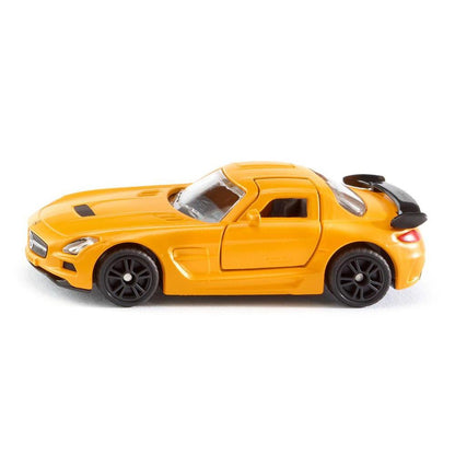 Siku Mercedes-Benz SLS AMG Black Series-SKU1542-Animal Kingdoms Toy Store