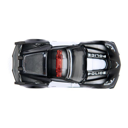 Siku Chevrolet Corvette ZR1 Police-SKU1545-Animal Kingdoms Toy Store