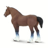 Safari Ltd Clydesdale Stallion-SAF157805-Animal Kingdoms Toy Store
