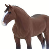 Safari Ltd Clydesdale Stallion-SAF157805-Animal Kingdoms Toy Store