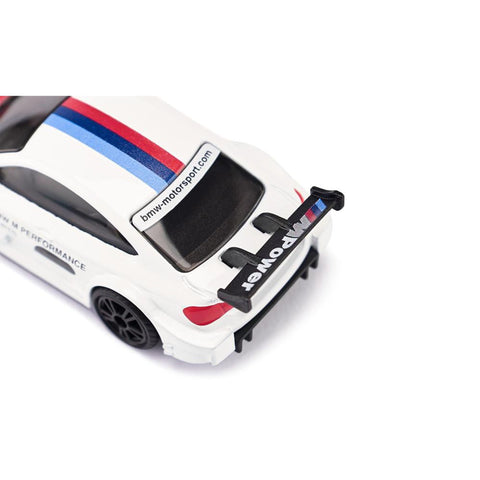 Siku BMW M4 Racing-SKU1581-Animal Kingdoms Toy Store