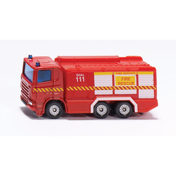 Siku Fire Service Truck-SKU1591NZ-Animal Kingdoms Toy Store