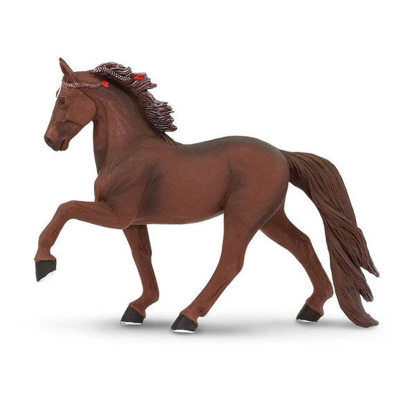 Safari Ltd Tennessee Walking Horse-SAF159305-Animal Kingdoms Toy Store