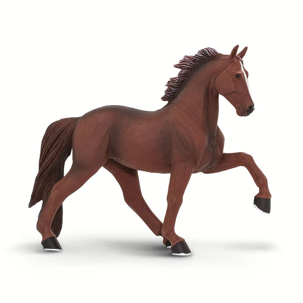 Safari Ltd Tennessee Walking Horse-SAF159305-Animal Kingdoms Toy Store