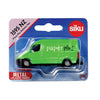 Siku Paper Plus Delivery Van-SKU1595NZ-Animal Kingdoms Toy Store