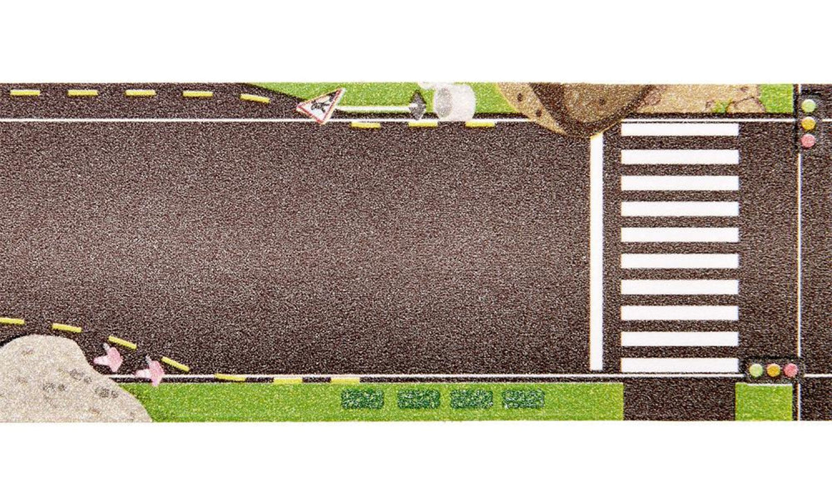 Siku Dump Truck With 5m Road Tape-SKU1600-Animal Kingdoms Toy Store