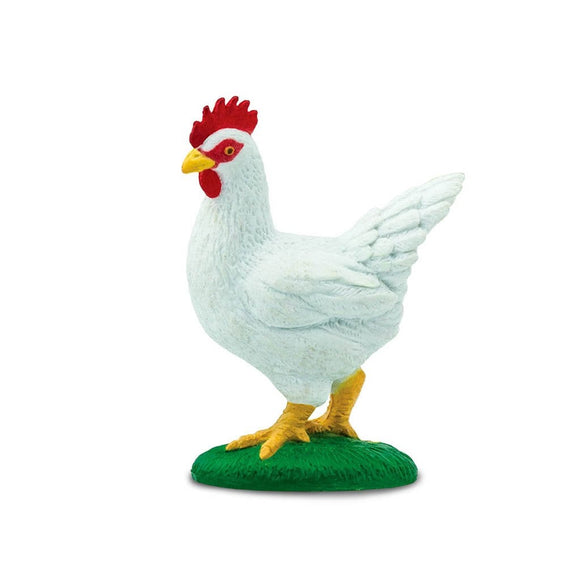 Safari Ltd Chicken-SAF160229-Animal Kingdoms Toy Store