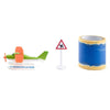 Siku Seaplane with 5m Waterway Tape-SKU1602-Animal Kingdoms Toy Store