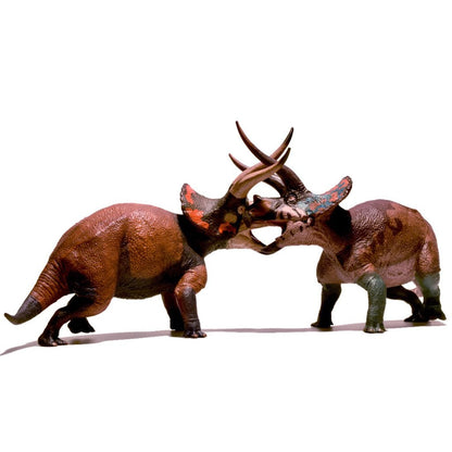 Eofauna Triceratops sp. Cryptic-006B-Animal Kingdoms Toy Store