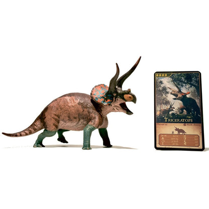 Eofauna Triceratops sp. Cryptic-006B-Animal Kingdoms Toy Store