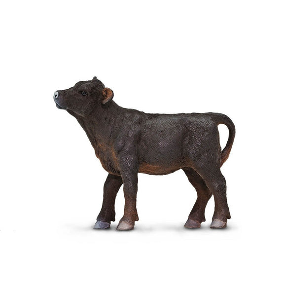 Safari Ltd Angus Calf-SAF160929-Animal Kingdoms Toy Store