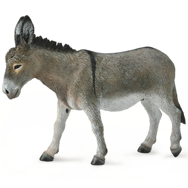 CollectA Donkey-99834-Animal Kingdoms Toy Store