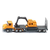Siku Scania Low Loader with Excavator-SKU1611-Animal Kingdoms Toy Store
